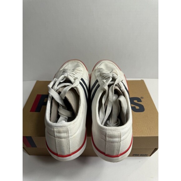 .7072 Keds Royal Plus White/Navy-US 8 Mens - Picture 5 of 5